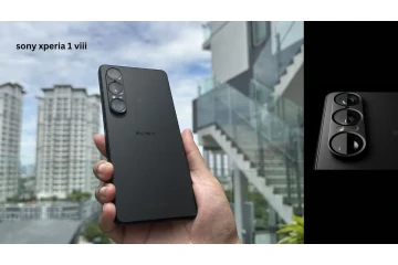 Sony Xperia 1 VIII price in Bangladesh 